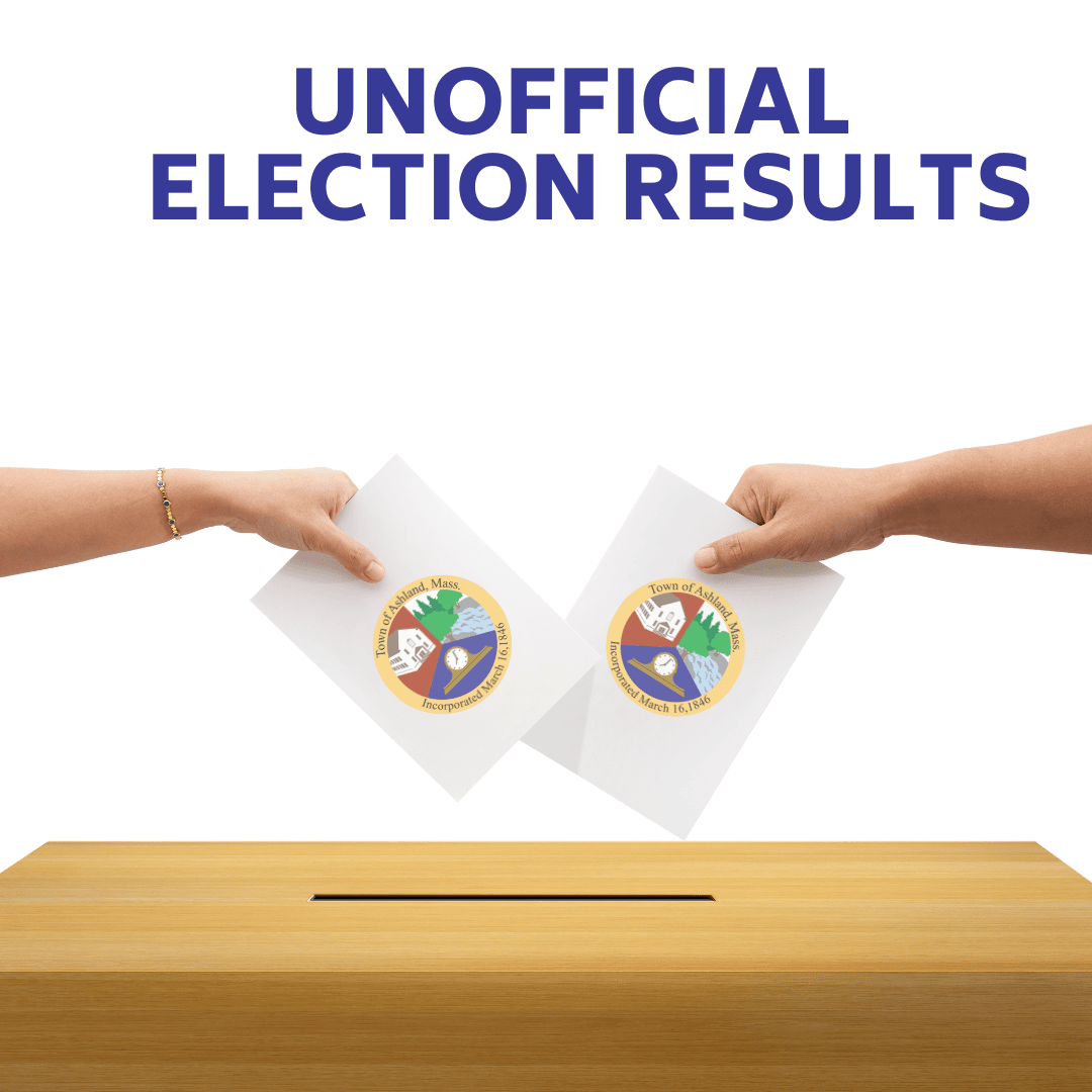 Unofficial Election Results