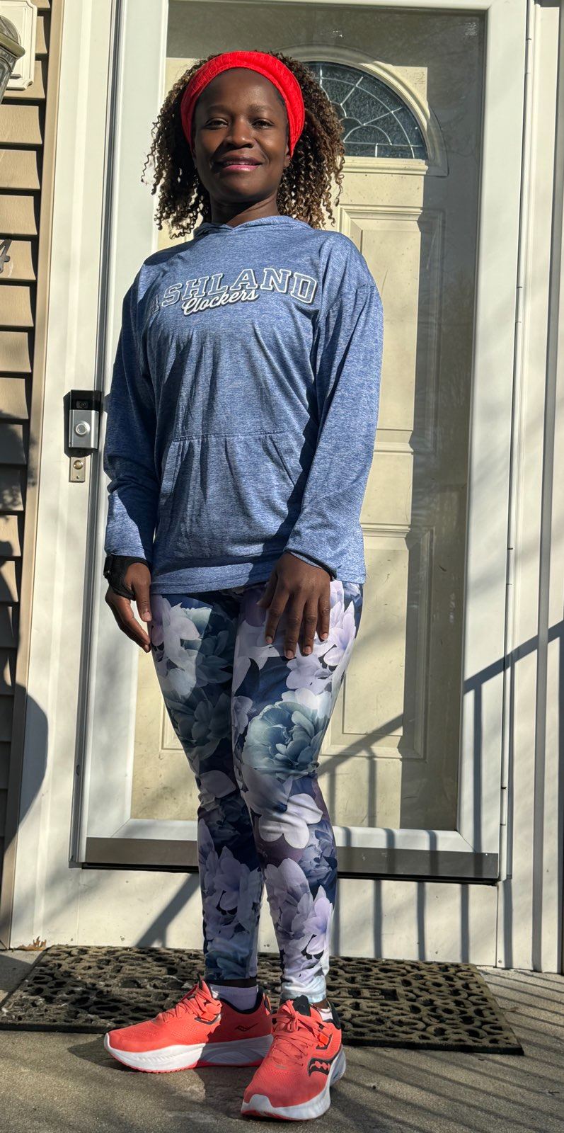 2024 Boston Marathon MMusoke