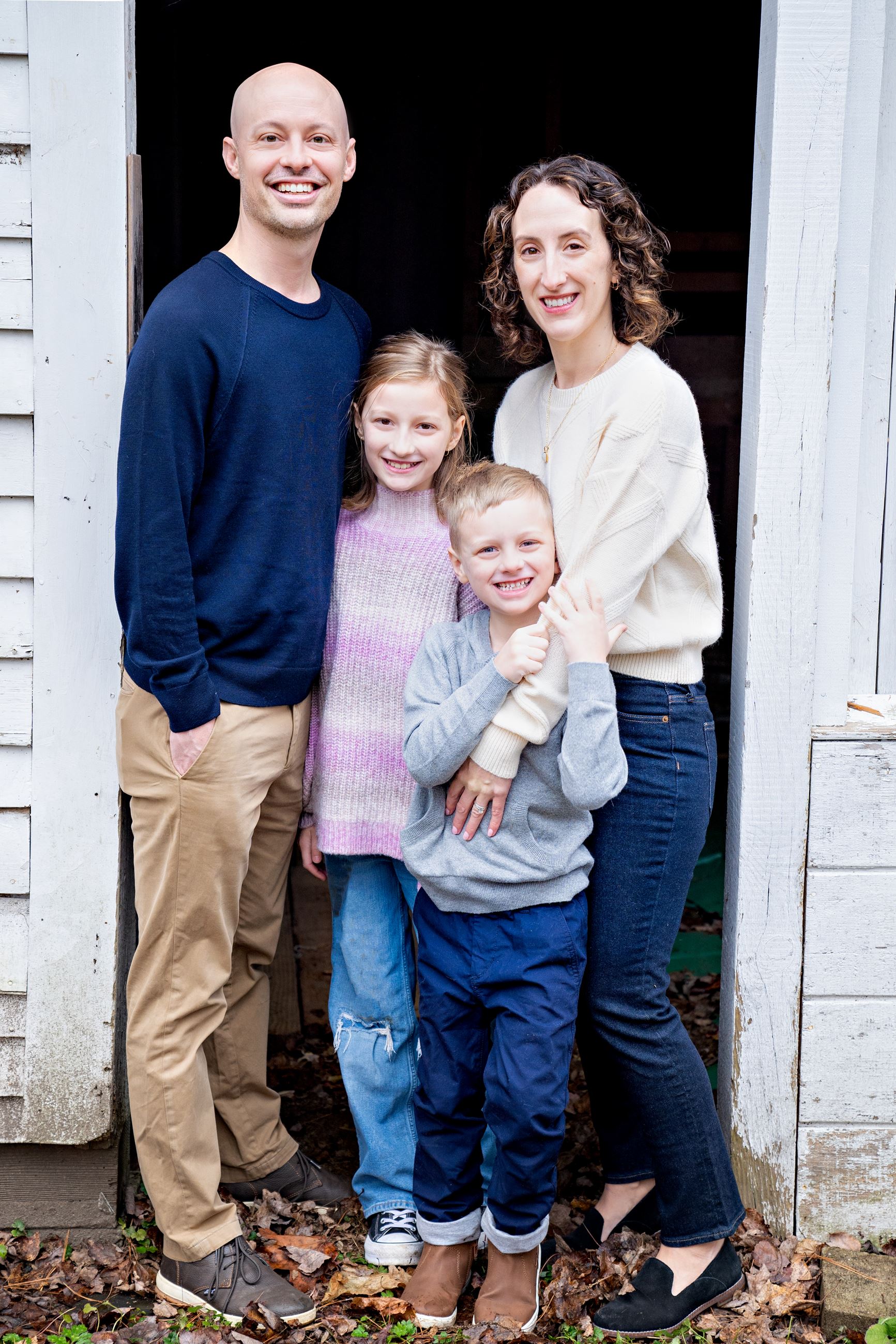 2024 Boston Marathoner Brendan Abel