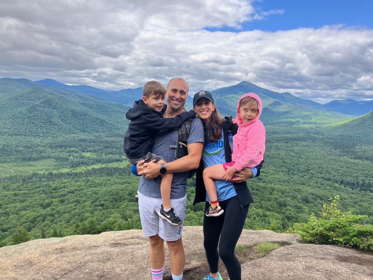 2024 Boston Marathon Scott Lavigne