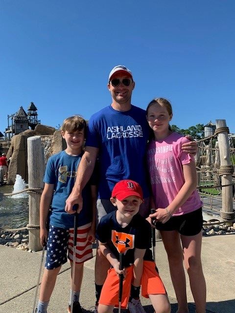 2024 Boston Marathon NKeegan