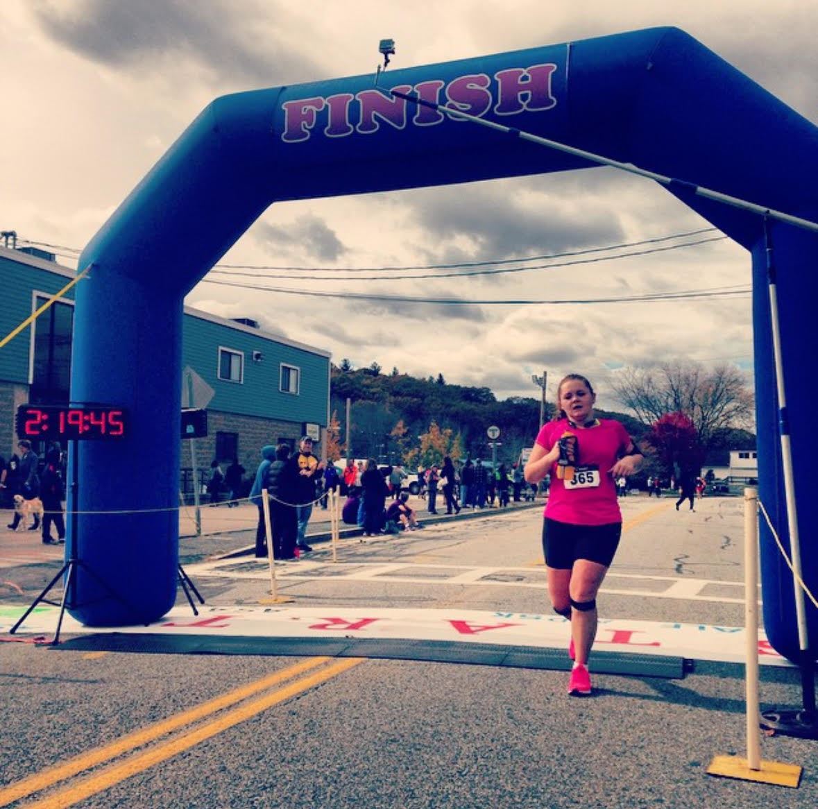 2024 Boston Marathon JReardon