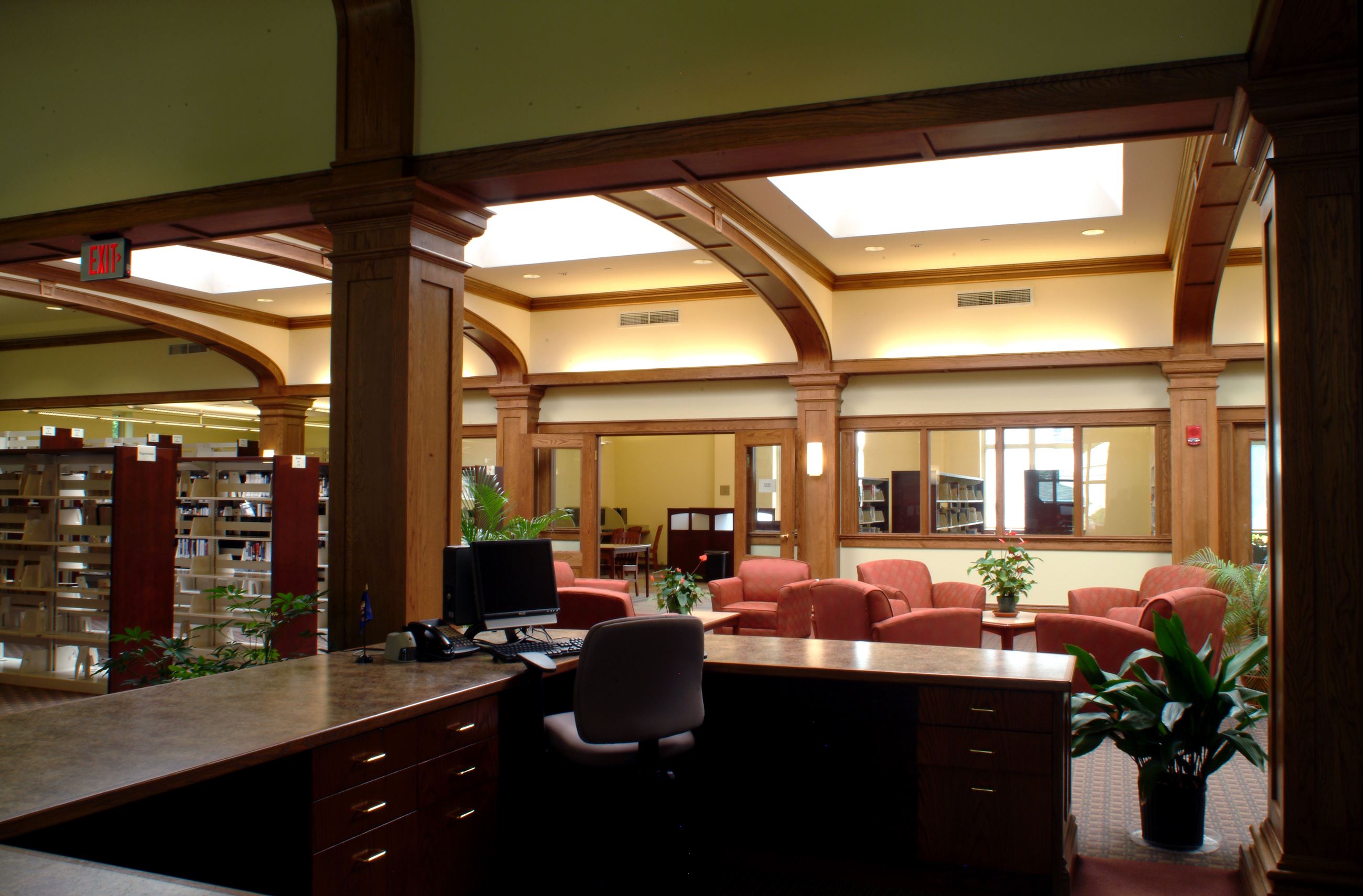 Ashland Public Library